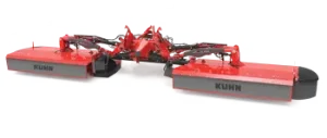 KUHN FC 30 Series Rear Mounted Mower Conditioners