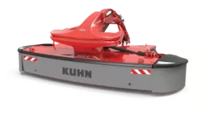 KUHN FC 25 F Series Front Mounted Mower Conditioners