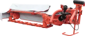 KUHN GMD 355 Mower