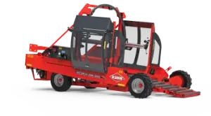 KUHN OWR 6000 Inline Wrapper