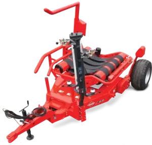 KUHN RW 10 Series Round Bale Wrappers
