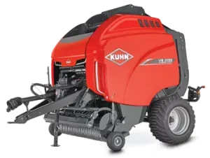 KUHN VB 3100 Series Variable Chamber Round Balers