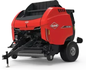 KUHN VB 560 5x6 Round Baler