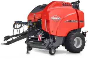 KUHN VB 7100 Series Variable Chamber Round Balers