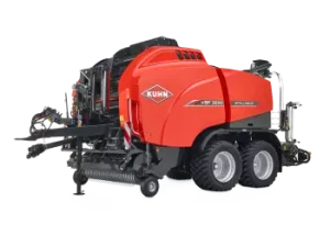 KUHN VBP 3200 Series Round Baler-Wrapper Combination